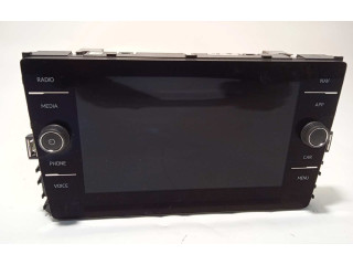 Дисплей    5NN919605B   Volkswagen Tiguan