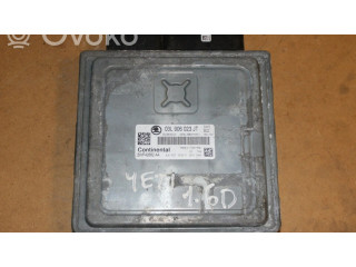 Блок управления двигателя 5WP42682AA   Skoda Yeti (5L)
