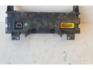 Блок управления климат-контролем 96303375ZL Peugeot 406