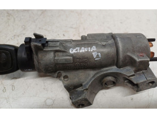 Комплект блоков управления 1U0920810F, 038906012CL   Skoda Octavia Mk1 (1U)