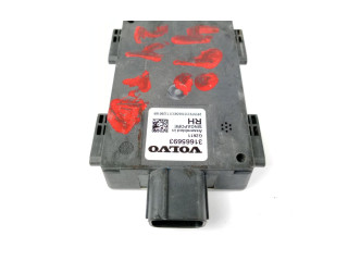 Блок управления 31665693 Volvo XC90