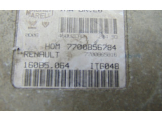 Блок управления двигателя 7700856784   Renault Twingo I