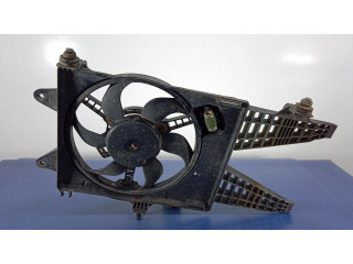 Электрический вентилятор радиаторов