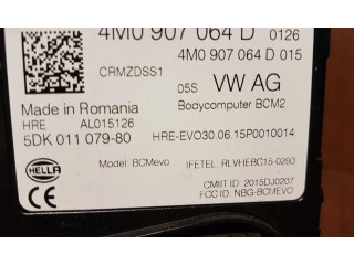 Блок комфорта 4M0907064D Audi Q7 4M