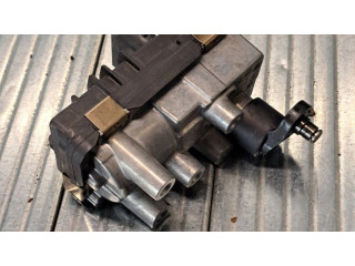 Электрический турбо привод