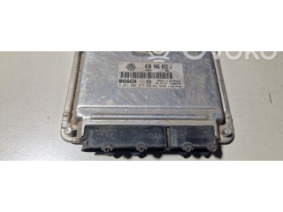 Řídící jednotka 0261206213   Volkswagen Polo III 6N 6N2 6NF 1999