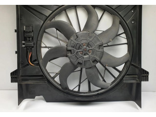 Вентилятор радиатора 30645719 Volvo XC90