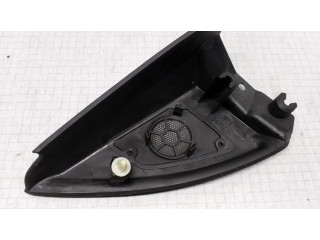 Пластиковая отделка зеркала