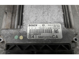 Řídící jednotka 0281011555   Lancia Thesis 2014