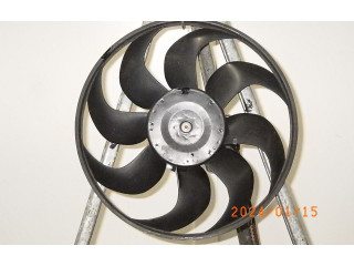 Вентилятор радиатора Dacia Sandero