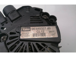 Генератор 9664532780 Citroen Xantia