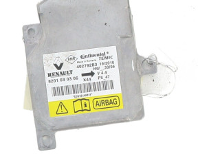 Блок подушек безопасности 8201236035 Renault Twingo II