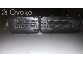 Блок управления двигателя 045906013Q, 0281015049 Skoda Fabia Mk2 (5J)
