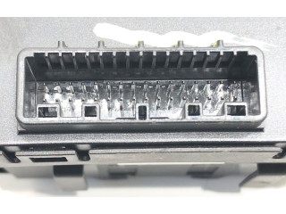 Блок комфорта 284Y66LA6D   Renault Clio V   