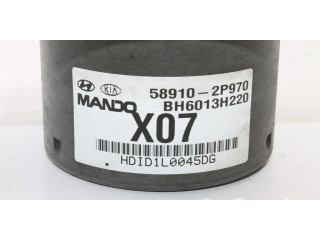 Блок АБС 589102P970 KIA Sorento 2010-2014 года