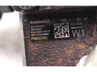 Vstřikovací čerpadlo 167003669R, A2C53351931 Nissan Juke I F15 K9K636