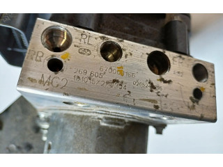 Блок АБС 670008166 Maserati Ghibli 2013 - года