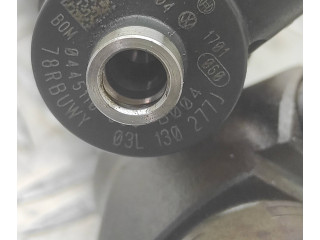 Комплект системы впрыска топлива 03L130277J, 03L130755AC    Audi A6 S6 C7 4G  CGLC 