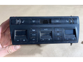 Блок управления климат-контролем 4B0820043G, 5HB00760401   Audi A6 S6 C5 4B