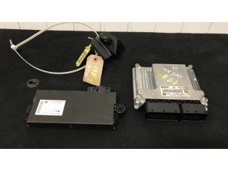 Комплект блоков управления 0281014239, N47 BMW 1 E81 E87