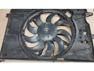 Вентилятор радиатора 52009104, 8E4700000 Jeep Renegade 1.6