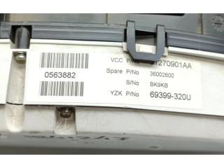 Панель приборов 31270901AA   Volvo S80       