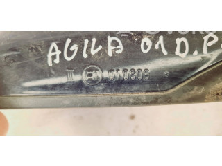 Turbodmychadlo Зеркало (управляемое электричеством) E1010609 Opel Agila A