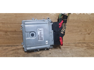 Блок управления двигателя Volvo C70 2006 - 2010 года