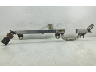 Топливная рампа 03C129041A, 04477   Volkswagen PASSAT B6  