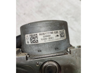 Блок АБС 9836177780, 10022020184 Peugeot 2008 II 2019 - года