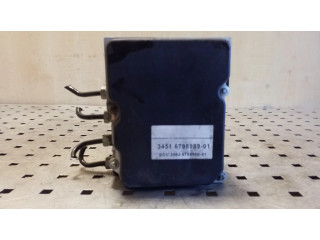 Jednotka ABS 3451679898901, 0265951101 BMW X1 E84 2010