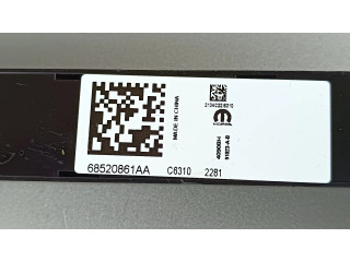 Блок управления 68520861AA   Jeep Grand Cherokee WL