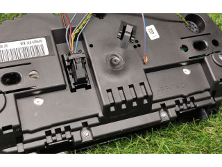 Přístrojová deska BMW 3 E92 E93 2008 9166858, 916685802