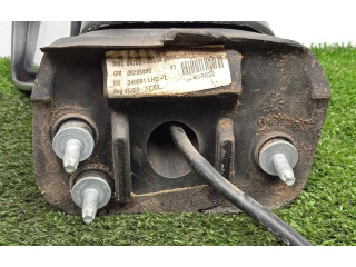 Турбина Зеркало (управляемое электричеством) Opel Agila A 09206895, NEGRO-CON.TARA для двигателя Z12XE