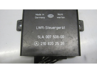 Модуль фонарей