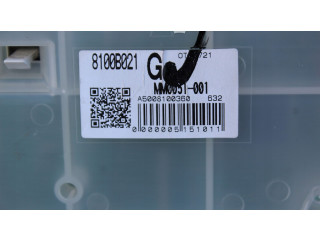 Панель приборов 8100B021 Mitsubishi Colt