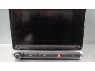 Дисплей 9812006580, A12462 Citroen C3