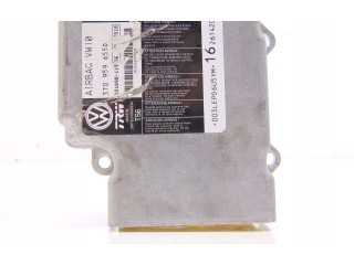 Блок подушек безопасности 3T0959655D   Skoda Superb B6 (3T)