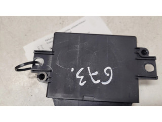 Блок управления парковки