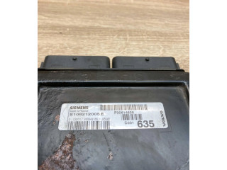 Блок управления двигателем Блок управления P30614635, S108212005E Volvo S40, V40