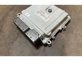 Řídící jednotka 31272462AA, 0281012765 Volvo XC70 2009