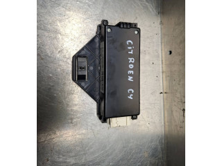 Блок управления 9662258380 Citroen C4 I