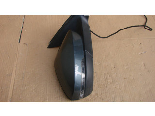 Зеркало электрическое Skoda Octavia Mk3 (5E) 2013 - 2019 года