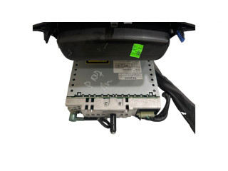 Поршень Радио/ проигрыватель CD/DVD / навигация  861200H010, W53811  Peugeot 107  