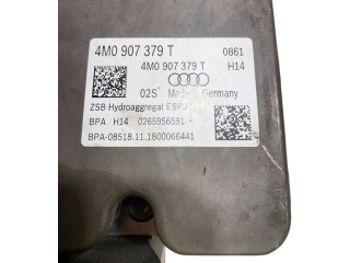 Jednotka ABS 4M0907379T, 4M0614517AJ Audi Q7 4M 2018
