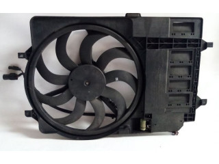 Электрический вентилятор радиаторов 17421475577 Mini One - Cooper R50 - 53