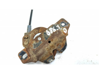 Замок багажника     Citroen Berlingo 2003-2007 года