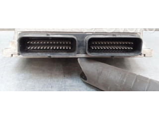 Блок управления коробкой передач 7700113487   Renault Clio II