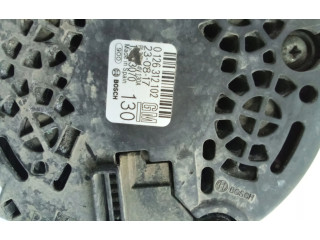 Генератор 0126312102 Vauxhall Astra K