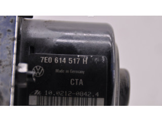 Блок АБС 7E0907379K   Volkswagen  Transporter - Caravelle T5  2003 - 2015 года